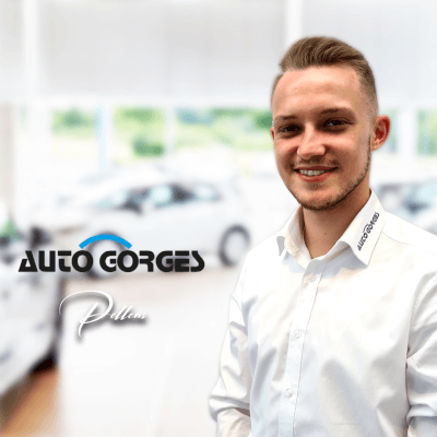 Nicolas Pellens (Verkaufsberater) - Auto Gorges GmbH