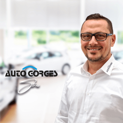 Gerardo Strusi (Verkaufsberater) - Auto Gorges GmbH