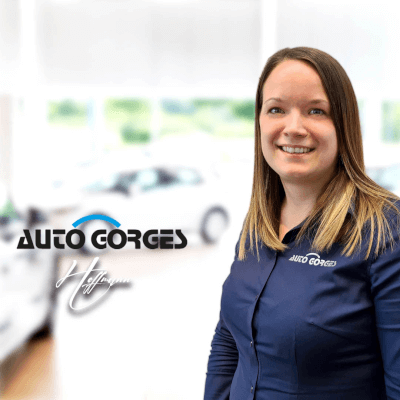 Nina Hoffmann (Serviceassistentin) - Auto Gorges GmbH