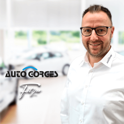 Dominik Fetzer (Verkaufsberater) - Auto Gorges GmbH