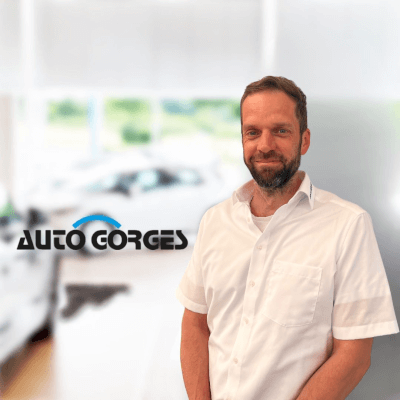 Martin Dinse (Service- und Unfallleitung) - Auto Gorges GmbH