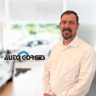 Thomas Hoffman (Serviceberater) - Auto Gorges GmbH
