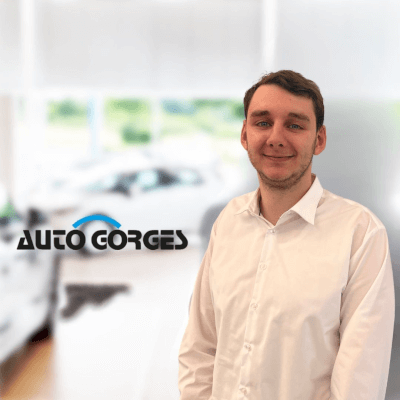 Leon Henn (Serviceberater) - Auto Gorges GmbH