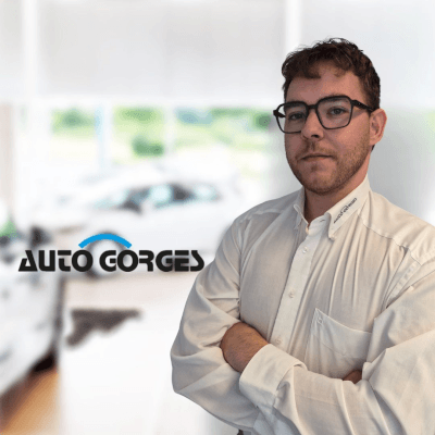 Sebastian Henrich (Verkaufsberater) - Auto Gorges GmbH